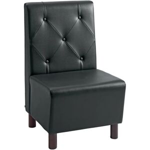 Vega - Panca Lerida - schwarz - 60x62x102 cm - Sitzbank Vega - Panca Lerida - schwarz - 60x62x102 cm - Sitzbank