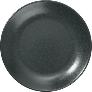 Vega Masca Platte - 24cm Mattschwarz Vega Masca Platte - 24cm Mattschwarz
