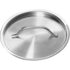 Vega Modello - 16 cm Acciaio Inox - Professionale - Coperchio per pentole Vega Modello - 16 cm Acciaio Inox - Professionale - Coperchio per pentole