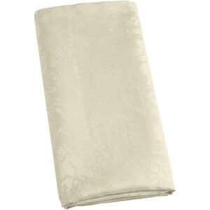 PULSIVA Tischtücher Berlin - champagner beige - 50x50 cm - 6 Stück PULSIVA Tischtücher Berlin - champagner beige - 50x50 cm - 6 Stück