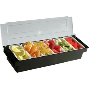 Vega Organizzatore portatile per cocktail - 49.5x15x9 cm - Organizzatore da cucina Vega Organizzatore portatile per cocktail - 49.5x15x9 cm - Organizzatore da cucina