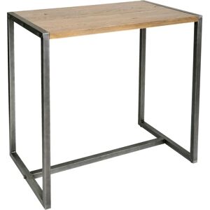 Vega Tisch Torres - Industrie rechteckiger Tisch - 120x70x110 cm Vega Tisch Torres - Industrie rechteckiger Tisch - 120x70x110 cm