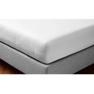 ERWIN M. Lenzuola elastiche bianche 100x200cm - Protezione materasso ERWIN M. Lenzuola elastiche bianche 100x200cm - Protezione materasso