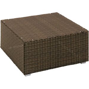Vega Portofino Modularer Pouf - Bezug aus 100% Polypropylen Vega Portofino Modularer Pouf - Bezug aus 100% Polypropylen