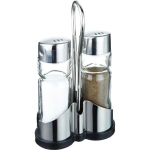 PULSIVA Salz- und Pfefferset - 3 Stück, 40ml, Spülmaschinenfest PULSIVA Salz- und Pfefferset - 3 Stück, 40ml, Spülmaschinenfest