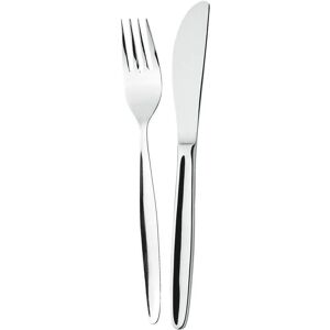 Pulsiva Palermo Besteck-Set - Silber - 72 Stk Pulsiva Palermo Besteck-Set - Silber - 72 Stk