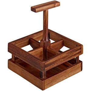 Vega Madita Akazien Holz Box - Vintage Look Vega Madita Akazien Holz Box - Vintage Look