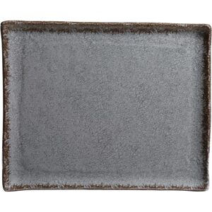 Vega Modell GN 1/2 Grau - Servierplatte Vega Modell GN 1/2 Grau - Servierplatte