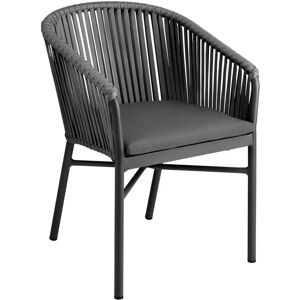 Vega Esperia Outdoor Stuhl - Modern, Wetterfest, Stapelbar Vega Esperia Outdoor Stuhl - Modern, Wetterfest, Stapelbar