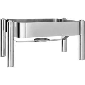 Vega Fenton 2/3 GN Argento Chafing Dish Vega Fenton 2/3 GN Argento Chafing Dish