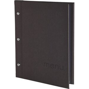 Vega Portamenu Perow mit 'Menu' - Menühalter - 24,4x32,2 cm Vega Portamenu Perow mit 'Menu' - Menühalter - 24,4x32,2 cm