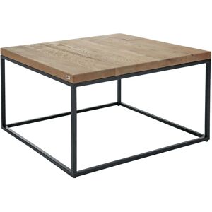 Vega - Tavolino Deven Quadrata - 60x60x37 cm - antike Eiche Vega - Tavolino Deven Quadrata - 60x60x37 cm - antike Eiche