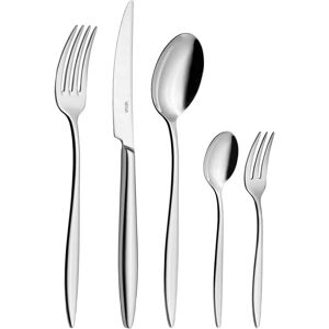 Vega Sydney Besteck-Set - Modernes Edelstahl 60 Teile Vega Sydney Besteck-Set - Modernes Edelstahl 60 Teile
