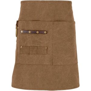 Jobeline Canvas Grembiule - Robust, Abnehmbares Leder, Große Tasche Jobeline Canvas Grembiule - Robust, Abnehmbares Leder, Große Tasche