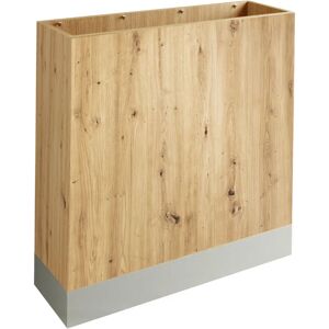 Vega Hauptkörper für Trennwand - 25x80x80 cm - Raumteiler Vega Hauptkörper für Trennwand - 25x80x80 cm - Raumteiler