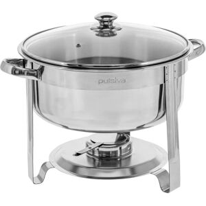 PULSIVA - Rendere - 7500ml - 42x43x33 cm - Warmhaltebehälter PULSIVA - Rendere - 7500ml - 42x43x33 cm - Warmhaltebehälter