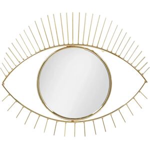 Vega - Jayanna - 33x25 cm - Gold - Mirror Vega - Jayanna - 33x25 cm - Gold - Mirror