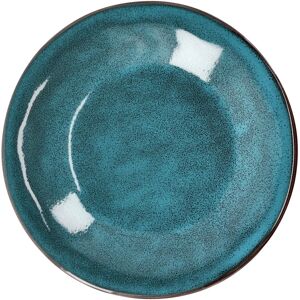 Vega Piatto Rund Blau - Geschirr Vega Piatto Rund Blau - Geschirr