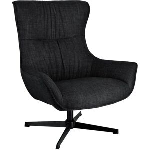 Vega Elvar Sessel - Drehbar, Stoff, Stahl, Innen Vega Elvar Sessel - Drehbar, Stoff, Stahl, Innen