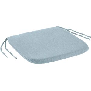 Vega Kissen Linea 42x42cm Blau Melange - Kissen Vega Kissen Linea 42x42cm Blau Melange - Kissen