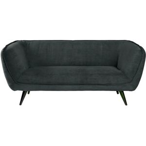 Vega Kelso Samtsofa 3-Sitzer - Sofa Vega Kelso Samtsofa 3-Sitzer - Sofa