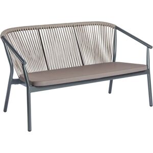 Vega Calvo 3-Sitzer Sofa - Outdoor, Stapelbar, UV-beständig Vega Calvo 3-Sitzer Sofa - Outdoor, Stapelbar, UV-beständig