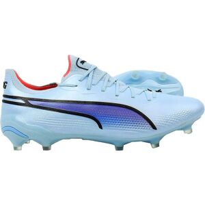 Puma King Ultimate FG/AG Lace-Up Blue Synthetic Mens Football Boots - Football Shoes Puma King Ultimate FG/AG Lace-Up Blue Synthetic Mens Football Boots - Football Shoes