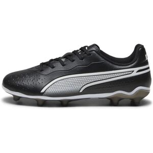 Puma King Match Junior FG/AG - Kontrola & Komfort - Buty do Piłki Nożnej Puma King Match Junior FG/AG - Kontrola & Komfort - Buty do Piłki Nożnej