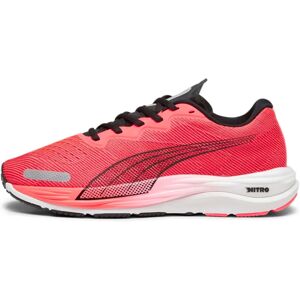 Puma Velocity NITRO 2 Men's Running Shoes - Sport Shoes - Red Puma Velocity NITRO 2 Men's Running Shoes - Sport Shoes - Red