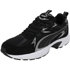 PUMA Milenio Tech Suede - Air Mesh, Metal, Suede Sneakers PUMA Milenio Tech Suede - Air Mesh, Metal, Suede Sneakers