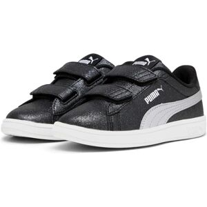 Puma Mädchen Schuhe - Smash 3.0 Glitz - Lässige Kinderschuhe Puma Mädchen Schuhe - Smash 3.0 Glitz - Lässige Kinderschuhe