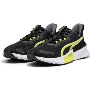 Puma Model 37797011 Pantofi Negru-Galben Suport Stabilitate - Pantofi Puma Model 37797011 Pantofi Negru-Galben Suport Stabilitate - Pantofi