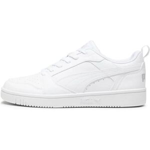 Puma Rebound V6 Low Sneakers - Weiß - Lässig - 46 Puma Rebound V6 Low Sneakers - Weiß - Lässig - 46