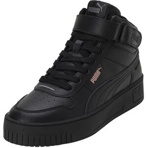 Puma Carina Street Mid Leren Sneakers - Casual Puma Carina Street Mid Leren Sneakers - Casual