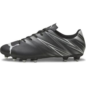 Puma Attacanto Fg/Ag Homme noir - Chaussures de football - Publicité Puma Attacanto Fg/Ag Homme noir - Chaussures de football - Publicité