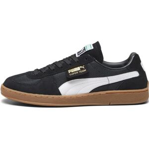 Puma Super Team OG Sneaker für Herren, schwarz, Gr. 43 EU / 9 UK Puma Super Team OG Sneaker für Herren, schwarz, Gr. 43 EU / 9 UK