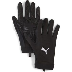 Puma IndividualWINTERIZED Schwarze Mittelhandschuhe Puma IndividualWINTERIZED Schwarze Mittelhandschuhe