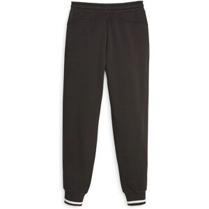 Puma Boys Tracksuit Bottoms - Black - Casual - Cotton Puma Boys Tracksuit Bottoms - Black - Casual - Cotton