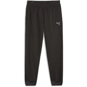 Puma Svarta Träningsbyxor - Casual Trousers Puma Svarta Träningsbyxor - Casual Trousers