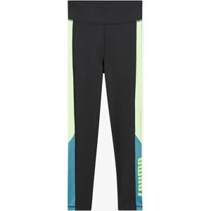 Puma High-Waist 7/8 Leggings - Sort - Unisex Puma High-Waist 7/8 Leggings - Sort - Unisex