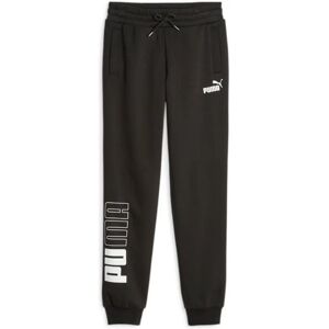Puma Power Colorblock Sweatpants - Kids' Sportswear Puma Power Colorblock Sweatpants - Kids' Sportswear