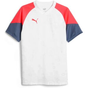 Puma Individualcup Weiß Fußballtrikot - Fußballtrikot Puma Individualcup Weiß Fußballtrikot - Fußballtrikot