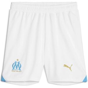 Puma Kids' White Recycled Polyester Sports Shorts - Shorts Puma Kids' White Recycled Polyester Sports Shorts - Shorts