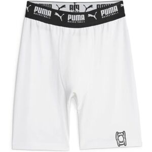 Puma Shorts Vita - Sport - Fuktavledande Puma Shorts Vita - Sport - Fuktavledande