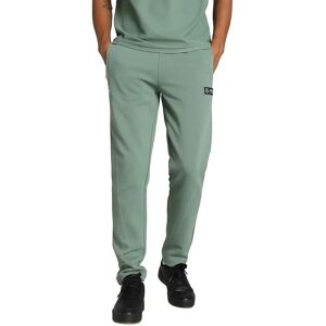 Puma Kaki Trainingspak - S Puma Kaki Trainingspak - S