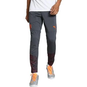 Puma Manchester City Football Training Pants - Grey - XL Puma Manchester City Football Training Pants - Grey - XL