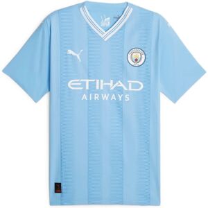 Puma Manchester City 23/24 Blue Jersey - Multi-Performance Puma Manchester City 23/24 Blue Jersey - Multi-Performance