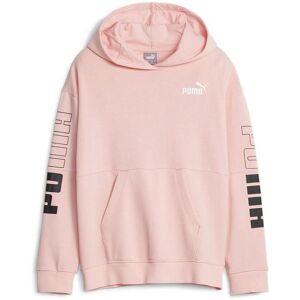 Bluza z Kapturem PUMA Różowa - Unisex - Rozmiar 128 Bluza z Kapturem PUMA Różowa - Unisex - Rozmiar 128