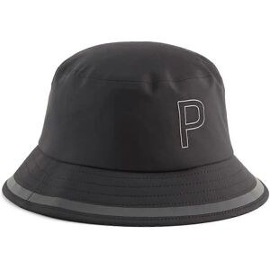 Puma Black 2024 DRYLBL Storm Water-Repellent Bucket Hat Puma Black 2024 DRYLBL Storm Water-Repellent Bucket Hat