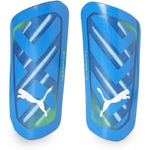 Puma Ultra Flex Shin Guards Blue Green - Impact-Resistant, Lightweight Puma Ultra Flex Shin Guards Blue Green - Impact-Resistant, Lightweight